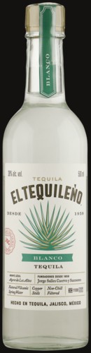 Photo of El Tequileno Tequila Blanco