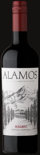 Photo of Alamos Malbec