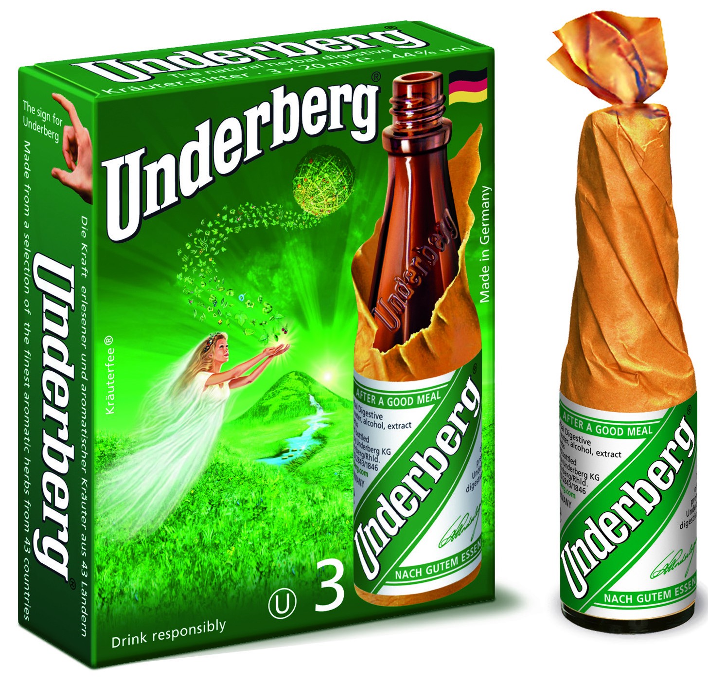 Photo of Underberg Kruidenbitter
