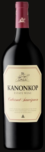 Photo of Kanonkop Cabernet Sauvignon