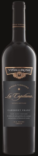 Photo of La Capitana Single Vineyard Cabernet Franc