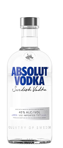 Photo of Absolut Vodka