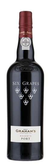 Photo of Graham's Six Grapes