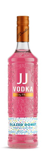 Photo of JJ Vodka Glazed Donut