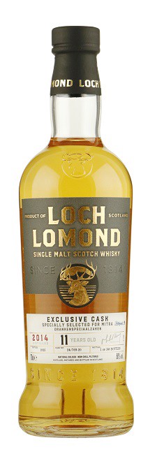 Photo of Loch Lomond Chateau Belingard 11 Yrs Mitra Edition