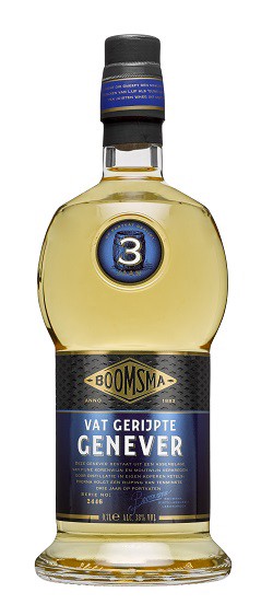 Photo of Boomsma Oude Genever 3 jaar op Portvat