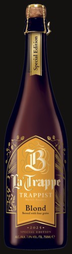 Photo of La Trappe Blond Special Edition Cadeauverpakking
