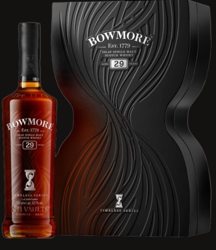 Photo of Bowmore 29 Years Timeless Serie