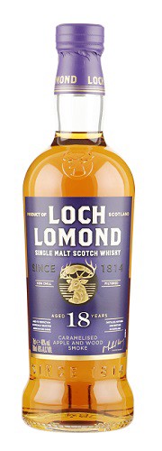 Photo of Loch Lomond 18 Yrs Single Malt