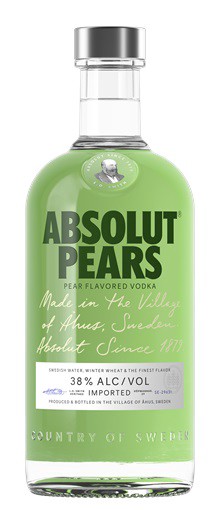 Photo of Absolut Pears