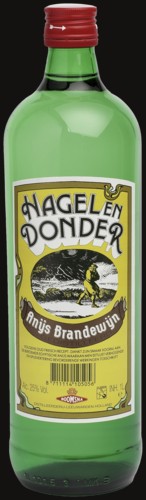 Photo of Boomsma Hagel en Donder Anijsbrandewijn