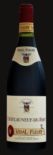 Photo of Vidal-Fleury Châteauneuf-du-Pape