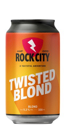Photo of Rock City Twisted Blond