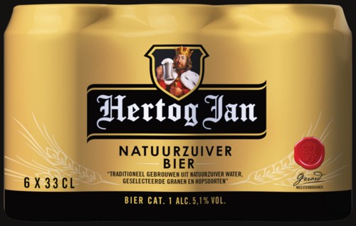 Photo of Hertog Jan Bier
