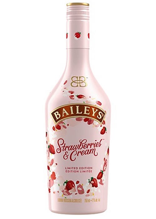 Photo of Baileys Strawberries & Cream