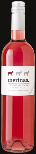 Photo of Merinas Tempranillo Rosado