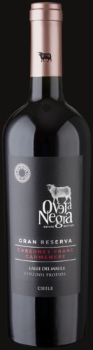 Photo of Oveja Negra Gran Reserva Cabernet Franc Carmenère