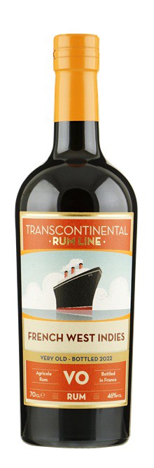 Photo of Transcontinental French West Indies