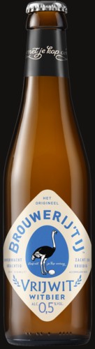 Photo of Brouwerij 't IJ Vrijwit 0.0