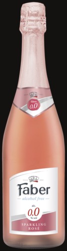 Photo of Faber Sparkling Rosé