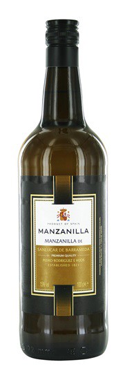 Photo of Pedro Rodriguez Manzanilla Sherry