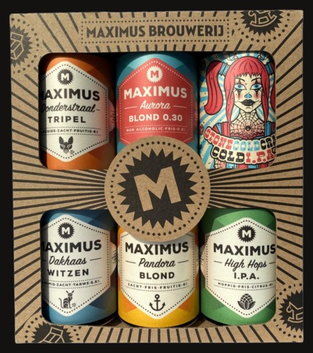 Photo of Maximus Geschenkverpakking