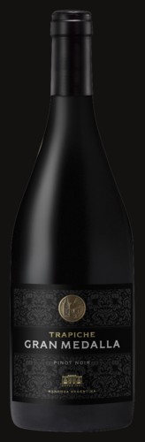 Photo of Trapiche Gran Medalla Pinot Noir