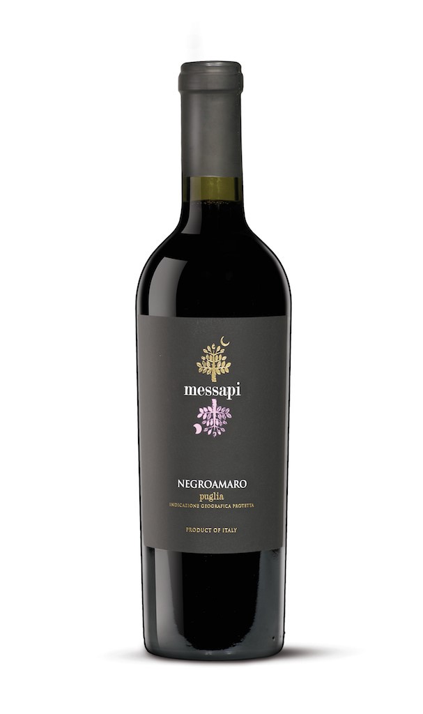 Photo of Messapi Negroamaro IGP Puglia