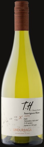 Photo of Undurraga T.H. Sauvignon Blanc Leyda