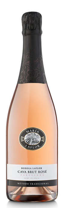 Photo of Maria Laflor Cava Brut Rosé