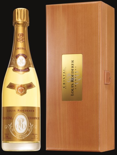Photo of Louis Roederer Cristal