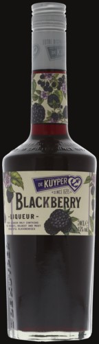 Photo of De Kuyper Blackberry Likeur