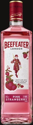 Photo of Beefeater Pink Strawberry