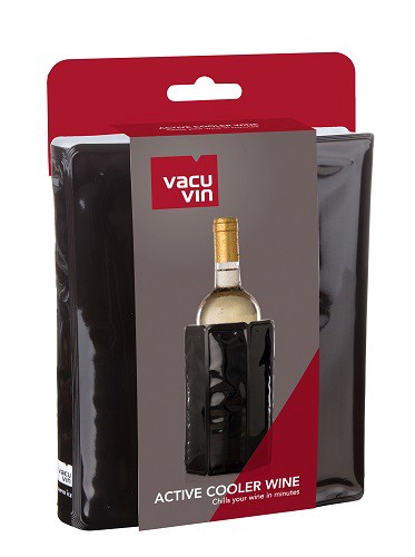 Photo of Vacu Vin Active Wine Cooler Black