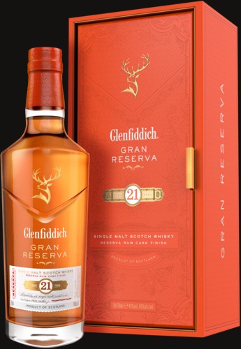 Photo of Glenfiddich 21 Years Rum Finish