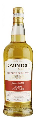 Photo of Tomintoul Cognac Cask Finish