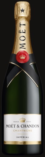 Photo of Br МОЁ Handon Moet & Chandon Champagne Imperial BR