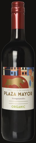 Photo of Plaza Mayor Tempranillo Organic