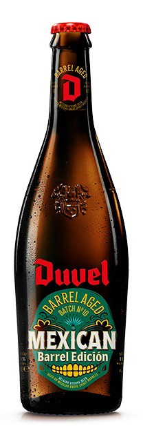 Photo of Duvel Barrel Aged 2025 - Mexican Edition