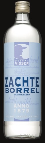 Photo of Weduwe Visser Zachte Borrel