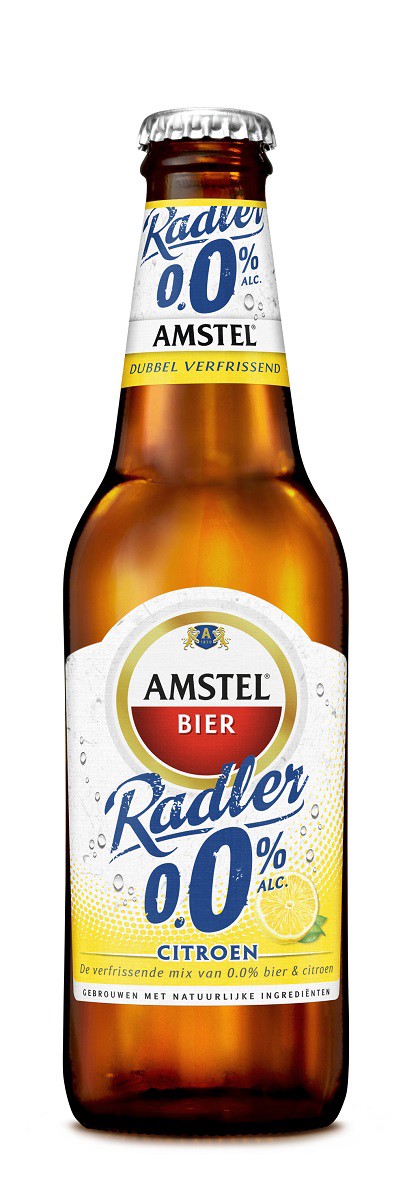 Photo of Amstel Radler