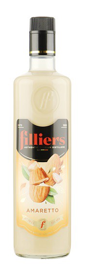 Photo of Filliers Amaretto Cream Jenever