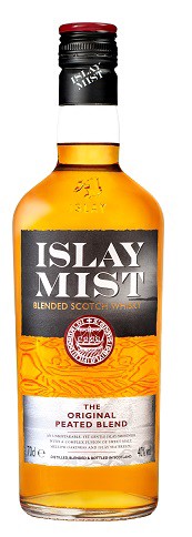 Photo of Islay Mist Peated Blended Scotch