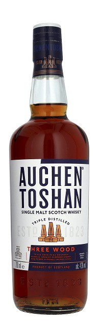 Photo of Auchentoshan Three Wood Malt