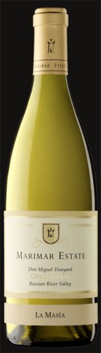 Photo of Marimar La Masia Chardonnay Don Miguel Vineyard