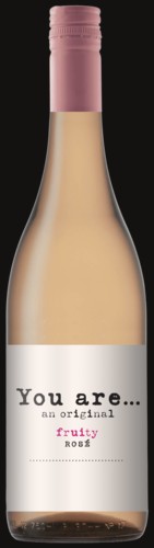 Photo of You Are An Original Fruity Rose