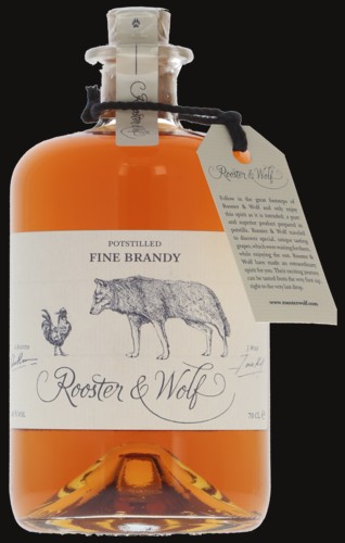 Photo of Rooster & Wolf Fine Brandy