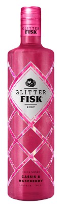Photo of Fisk Glitter Ruby