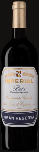 Photo of Cune Imperial Gran Reserva
