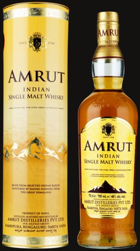 Photo of Amrut Indian
